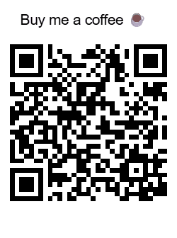 PayPal coffee QR